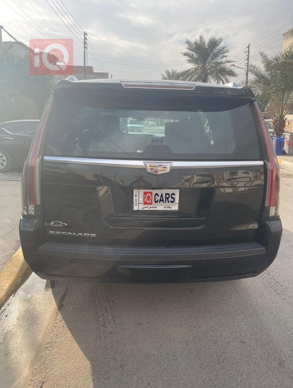 كاديلاك اسكاليد